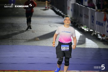 HO CHI MINH CITY NIGHT RUN EXIMBANK 2026 - Ảnh #4984503