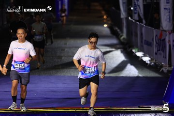HO CHI MINH CITY NIGHT RUN EXIMBANK 2026 - Ảnh #4986517