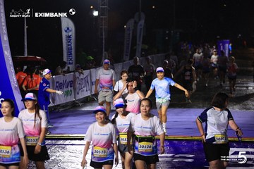 HO CHI MINH CITY NIGHT RUN EXIMBANK 2026 - Ảnh #4988249