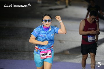 HO CHI MINH CITY NIGHT RUN EXIMBANK 2026 - Ảnh #4983539