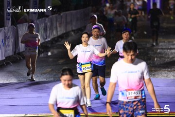 HO CHI MINH CITY NIGHT RUN EXIMBANK 2026 - Ảnh #4987835