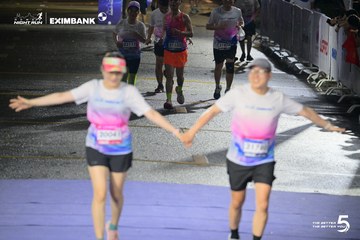 HO CHI MINH CITY NIGHT RUN EXIMBANK 2026 - Ảnh #4983477