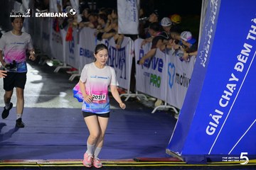 HO CHI MINH CITY NIGHT RUN EXIMBANK 2026 - Ảnh #4983197