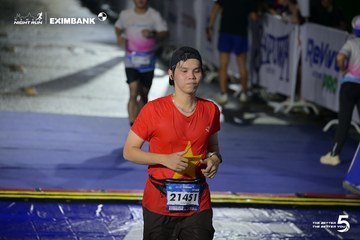 HO CHI MINH CITY NIGHT RUN EXIMBANK 2026 - Ảnh #4980974