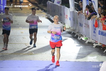 HO CHI MINH CITY NIGHT RUN EXIMBANK 2026 - Ảnh #4983865