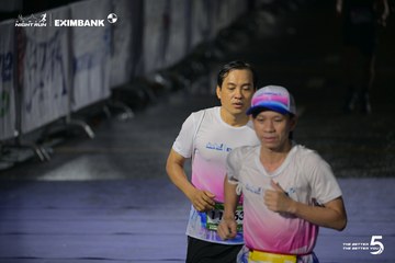 HO CHI MINH CITY NIGHT RUN EXIMBANK 2026 - Ảnh #4981242