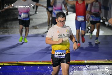 HO CHI MINH CITY NIGHT RUN EXIMBANK 2026 - Ảnh #4982030