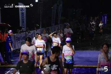 HO CHI MINH CITY NIGHT RUN EXIMBANK 2026 - Ảnh #4988258