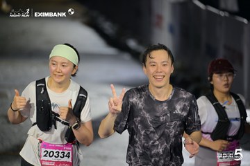 HO CHI MINH CITY NIGHT RUN EXIMBANK 2026 - Ảnh #4985681