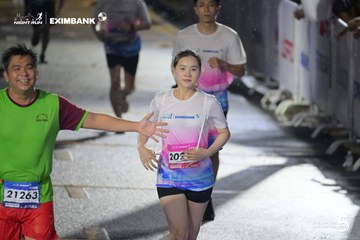 HO CHI MINH CITY NIGHT RUN EXIMBANK 2026 - Ảnh #4983200