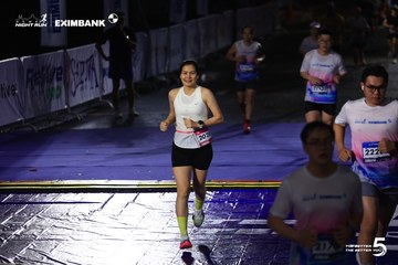 HO CHI MINH CITY NIGHT RUN EXIMBANK 2026 - Ảnh #4986395