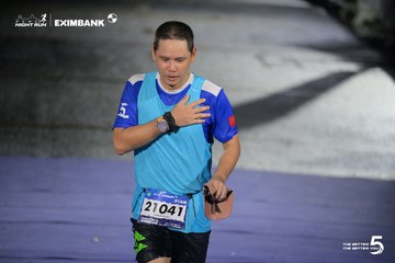 HO CHI MINH CITY NIGHT RUN EXIMBANK 2026 - Ảnh #4985540