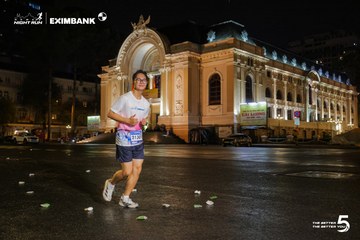 HO CHI MINH CITY NIGHT RUN EXIMBANK 2026 - Ảnh #4997310