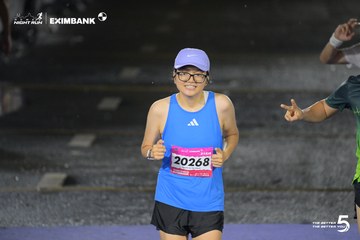 HO CHI MINH CITY NIGHT RUN EXIMBANK 2026 - Ảnh #4984858