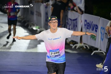 HO CHI MINH CITY NIGHT RUN EXIMBANK 2026 - Ảnh #4981231