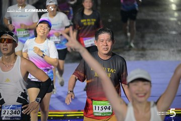 HO CHI MINH CITY NIGHT RUN EXIMBANK 2026 - Ảnh #4982484
