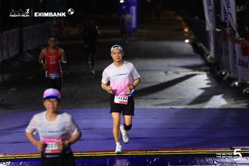 HO CHI MINH CITY NIGHT RUN EXIMBANK 2026 - Ảnh #4986808
