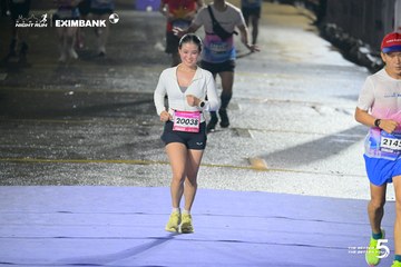 HO CHI MINH CITY NIGHT RUN EXIMBANK 2026 - Ảnh #4981011