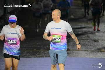 HO CHI MINH CITY NIGHT RUN EXIMBANK 2026 - Ảnh #4981470