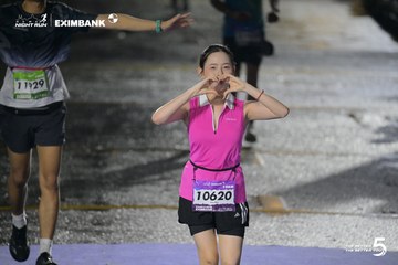 HO CHI MINH CITY NIGHT RUN EXIMBANK 2026 - Ảnh #4981668