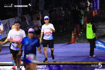 HO CHI MINH CITY NIGHT RUN EXIMBANK 2026 - Ảnh #4987395