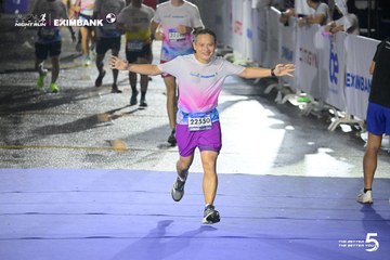 HO CHI MINH CITY NIGHT RUN EXIMBANK 2026 - Ảnh #4982050