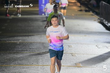 HO CHI MINH CITY NIGHT RUN EXIMBANK 2026 - Ảnh #4985245
