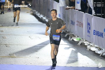 HO CHI MINH CITY NIGHT RUN EXIMBANK 2026 - Ảnh #4985123
