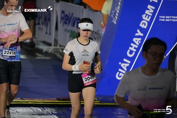 HO CHI MINH CITY NIGHT RUN EXIMBANK 2026 - Ảnh #4981731