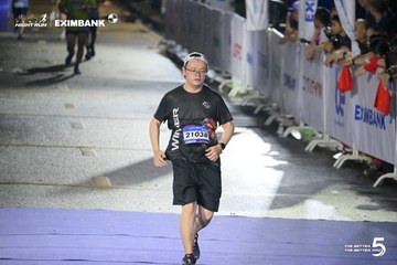 HO CHI MINH CITY NIGHT RUN EXIMBANK 2026 - Ảnh #4983938