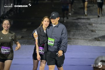 HO CHI MINH CITY NIGHT RUN EXIMBANK 2026 - Ảnh #4981744