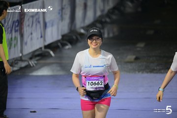 HO CHI MINH CITY NIGHT RUN EXIMBANK 2026 - Ảnh #4981376