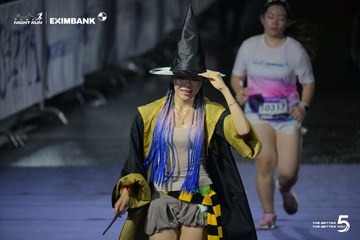 HO CHI MINH CITY NIGHT RUN EXIMBANK 2026 - Ảnh #4981396