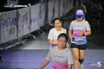 HO CHI MINH CITY NIGHT RUN EXIMBANK 2026 - Ảnh #4982733