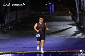 HO CHI MINH CITY NIGHT RUN EXIMBANK 2026 - Ảnh #4986814