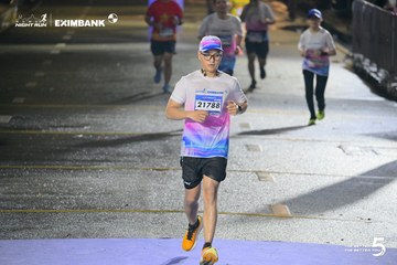 HO CHI MINH CITY NIGHT RUN EXIMBANK 2026 - Ảnh #4986064