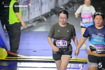 HO CHI MINH CITY NIGHT RUN EXIMBANK 2026 - Ảnh #4981123