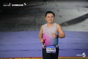 HO CHI MINH CITY NIGHT RUN EXIMBANK 2026 - Ảnh #4985310