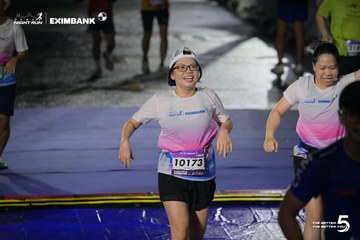 HO CHI MINH CITY NIGHT RUN EXIMBANK 2026 - Ảnh #4981898