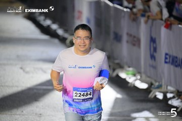 HO CHI MINH CITY NIGHT RUN EXIMBANK 2026 - Ảnh #4984451