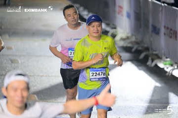 HO CHI MINH CITY NIGHT RUN EXIMBANK 2026 - Ảnh #4985626