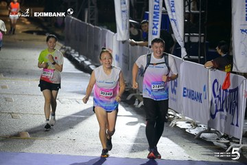 HO CHI MINH CITY NIGHT RUN EXIMBANK 2026 - Ảnh #4985008