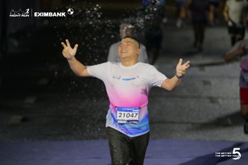 HO CHI MINH CITY NIGHT RUN EXIMBANK 2026 - Ảnh #4985403