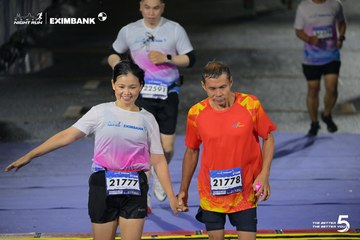 HO CHI MINH CITY NIGHT RUN EXIMBANK 2026 - Ảnh #4985501