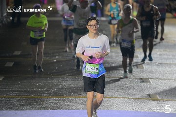HO CHI MINH CITY NIGHT RUN EXIMBANK 2026 - Ảnh #4981643