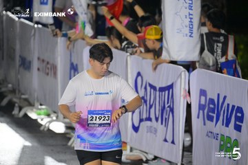 HO CHI MINH CITY NIGHT RUN EXIMBANK 2026 - Ảnh #4984482