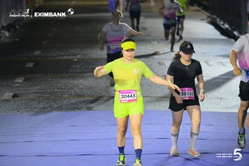 HO CHI MINH CITY NIGHT RUN EXIMBANK 2026 - Ảnh #4986263