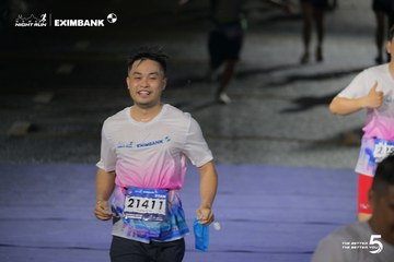 HO CHI MINH CITY NIGHT RUN EXIMBANK 2026 - Ảnh #4985390