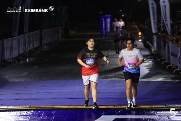 HO CHI MINH CITY NIGHT RUN EXIMBANK 2026 - Ảnh #4987144