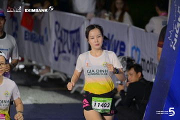 HO CHI MINH CITY NIGHT RUN EXIMBANK 2026 - Ảnh #4986137